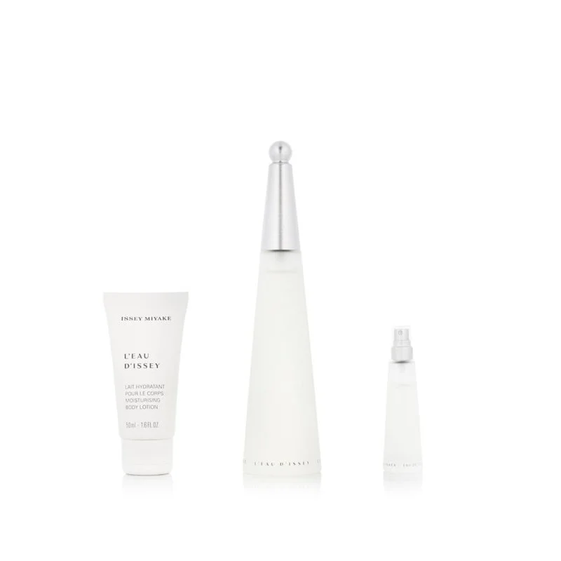 L'Eau d'Issey 100 ml + EDT MINI 10 ml + BL toaletná voda pre ženy 50 ml