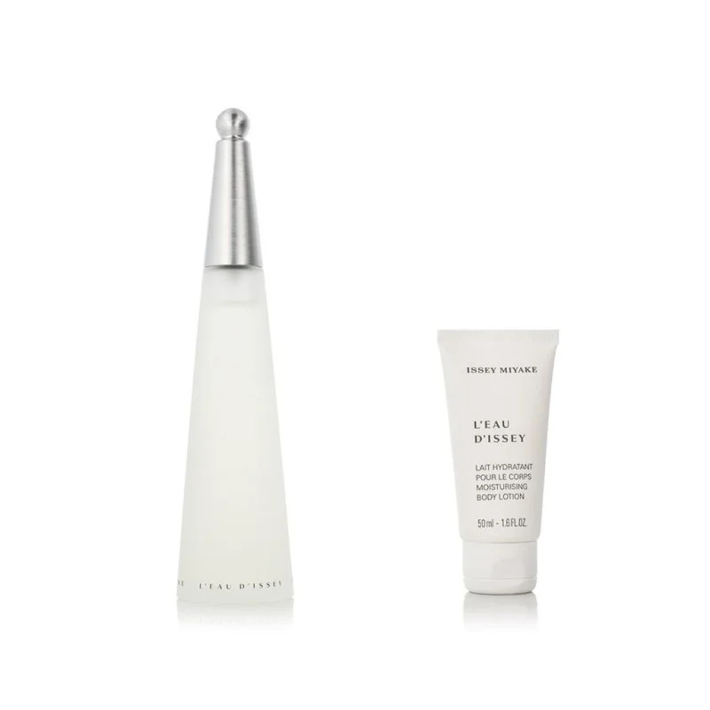 L'Eau d'Issey 100 ml + EDT MINI 10 ml + BL toaletná voda pre ženy 50 ml