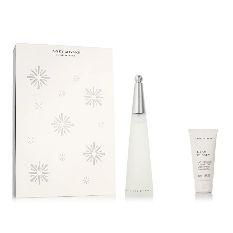 L'Eau d'Issey 100 ml + EDT MINI 10 ml + BL toaletná voda pre ženy 50 ml