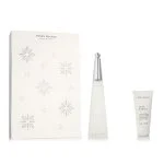 L'Eau d'Issey 100 ml + EDT MINI 10 ml + BL toaletná voda pre ženy 50 ml