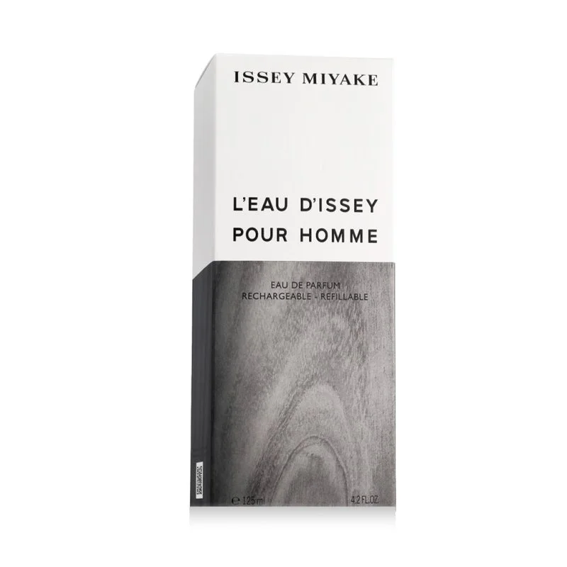 L’Eau d’Issey Pour Homme plniteľná parfumovaná voda pre mužov 125 ml