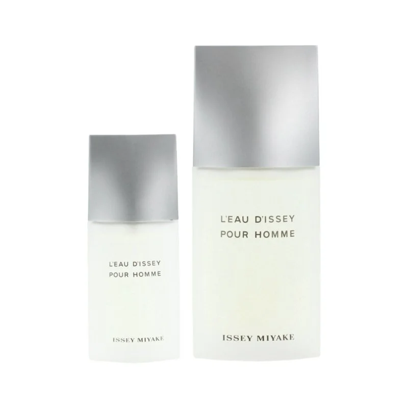 L'Eau d'Issey Pour Homme 125 ml + EDT toaletná voda pre mužov 40 ml