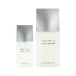 L'Eau d'Issey Pour Homme 125 ml + EDT toaletná voda pre mužov 40 ml