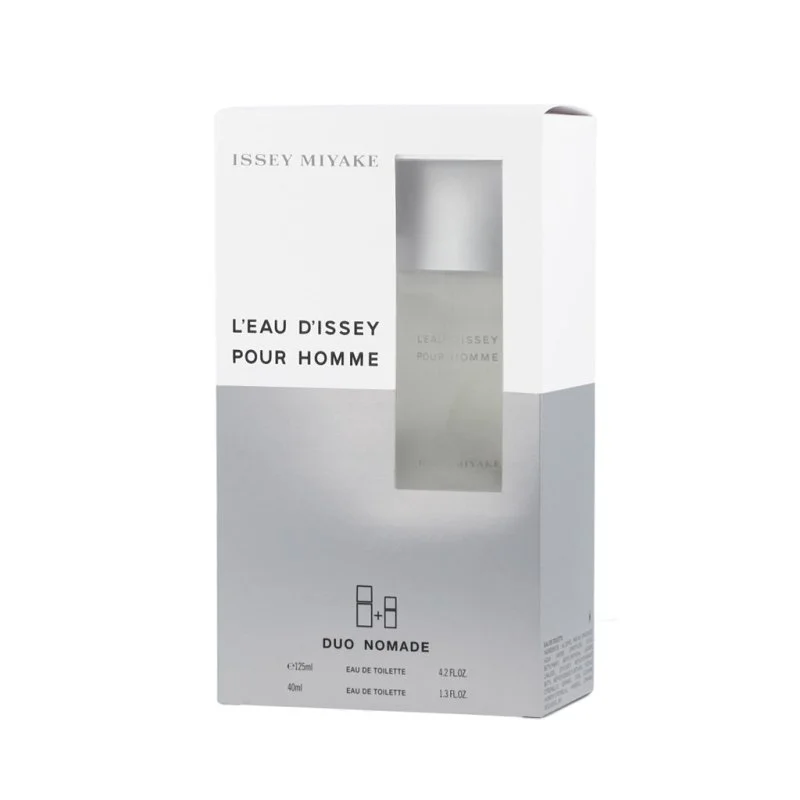 L'Eau d'Issey Pour Homme 125 ml + EDT toaletná voda pre mužov 40 ml