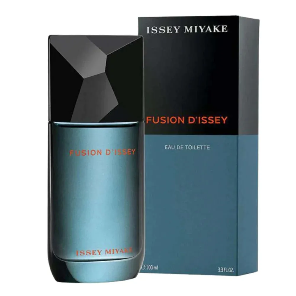 Fusion D'Issey toaletná voda 100 ml pre mužov