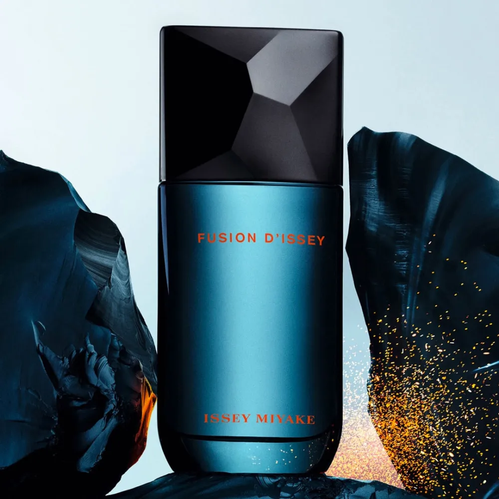 Fusion D'Issey toaletná voda 100 ml pre mužov