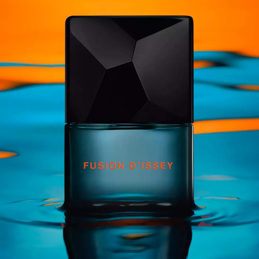 Fusion D'Issey toaletná voda 100 ml pre mužov