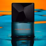 Fusion D'Issey toaletná voda 100 ml pre mužov