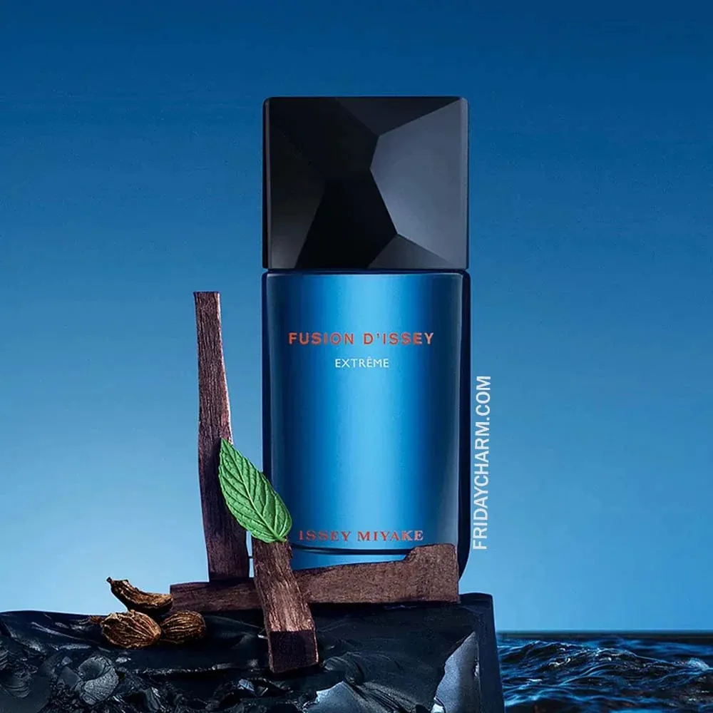 Fusion D'Issey toaletná voda 100 ml pre mužov