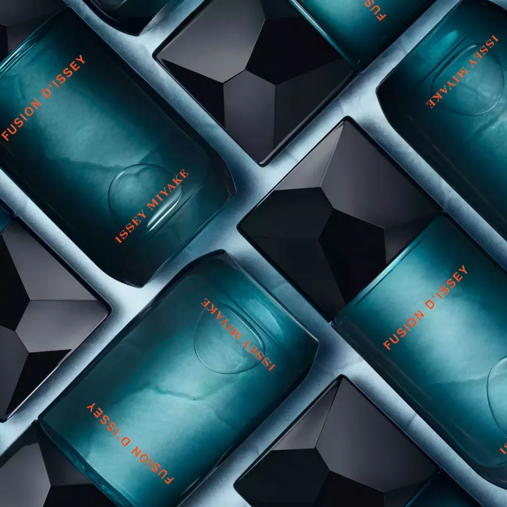 Fusion D'Issey toaletná voda 100 ml pre mužov