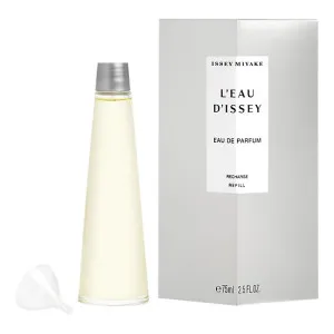 Issey Miyake L'Eau D'Issey parfumovaná voda pre ženy 75 ml náplň
