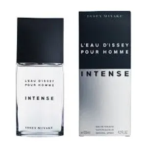 Issey Miyake L'Eau D'Issey Pour Homme Intense toaletná voda pre mužov 125 ml
