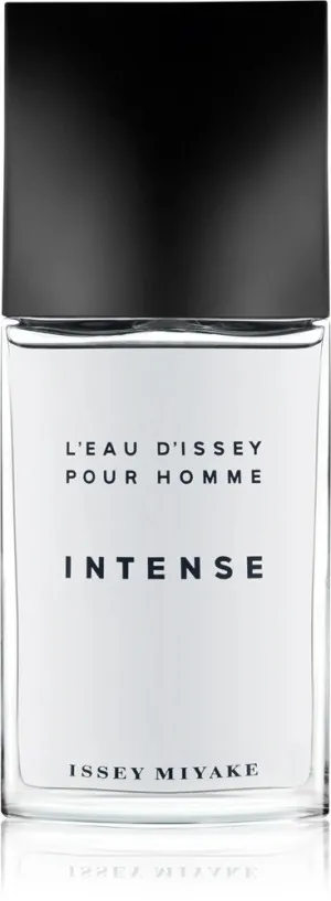 Issey Miyake L'Eau D'Issey Pour Homme Intense toaletná voda pre mužov 125 ml