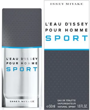 Issey Miyake L'Eau D'Issey Pour Homme Sport toaletná voda pre mužov 100 ml
