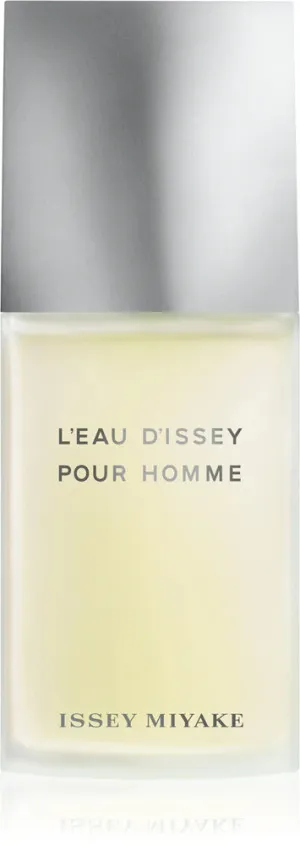 Issey Miyake L'Eau D'Issey Pour Homme toaletná voda pre mužov 125 ml