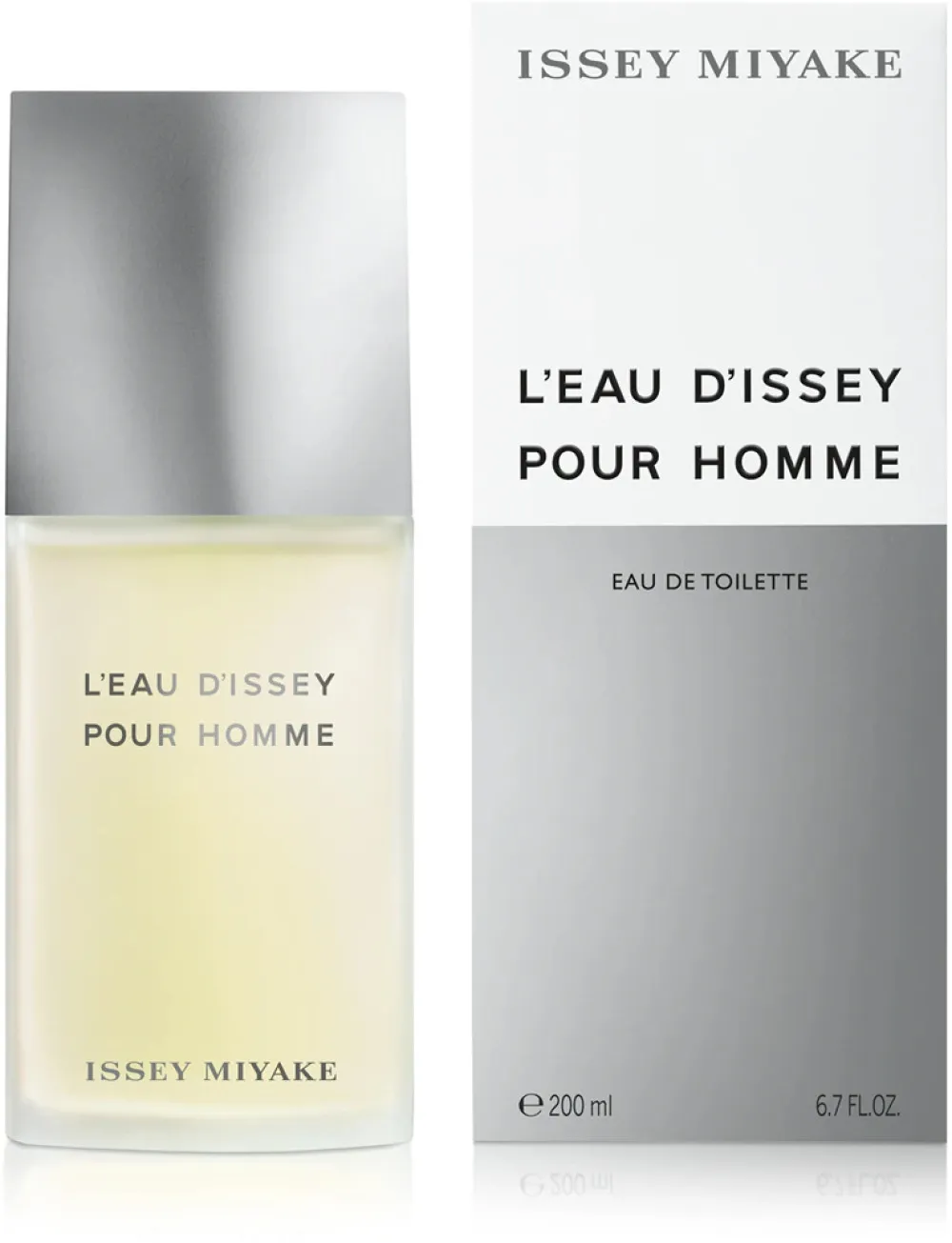 L'Eau D'Issey Pour Homme toaletná voda pre mužov 125 ml