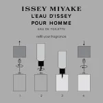 L'Eau D'Issey Pour Homme toaletná voda pre mužov 125 ml