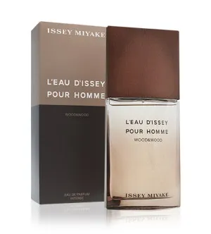 Issey Miyake L'Eau d'Issey Pour Homme Wood&Wood parfumovaná voda pre mužov 100 ml