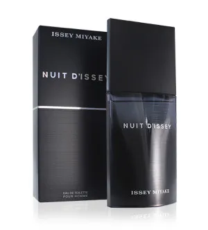 Issey Miyake Nuit D'Issey toaletná voda pre mužov 125 ml