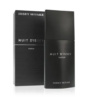 Issey Miyake Nuit D'Issey Parfum parfumovaná voda 75 ml pre mužov