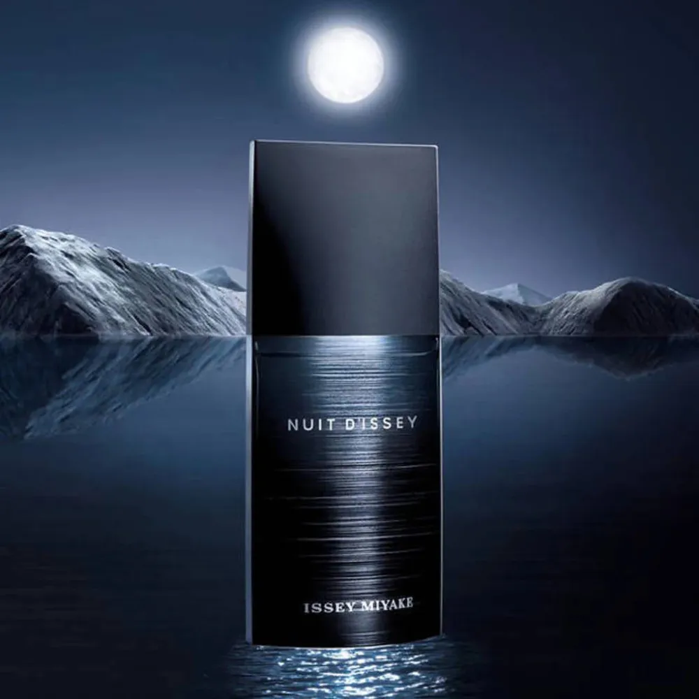 Nuit D'Issey toaletná voda pre mužov 75 ml