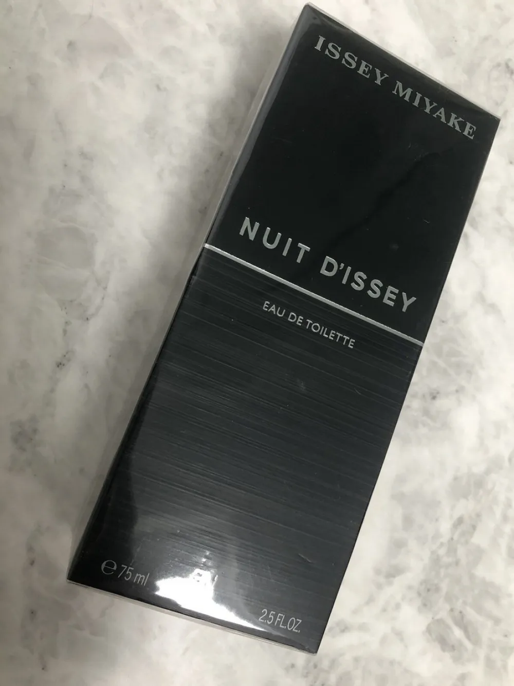Nuit D'Issey toaletná voda pre mužov 75 ml