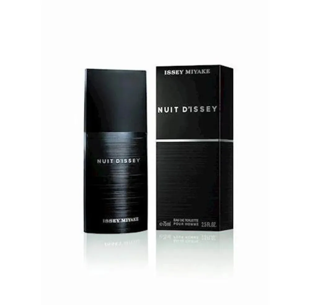 Nuit D'Issey toaletná voda pre mužov 75 ml