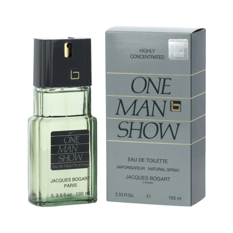 One Man Show toaletná voda pre mužov 100 ml
