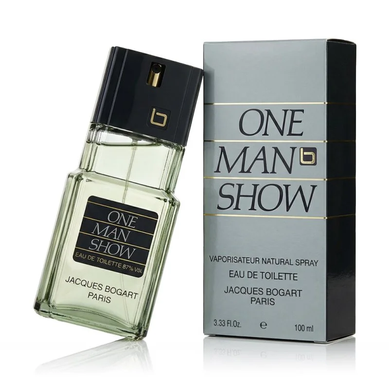 One Man Show toaletná voda pre mužov 100 ml