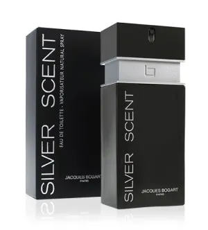 Jacques Bogart Silver Scent toaletná voda pre mužov