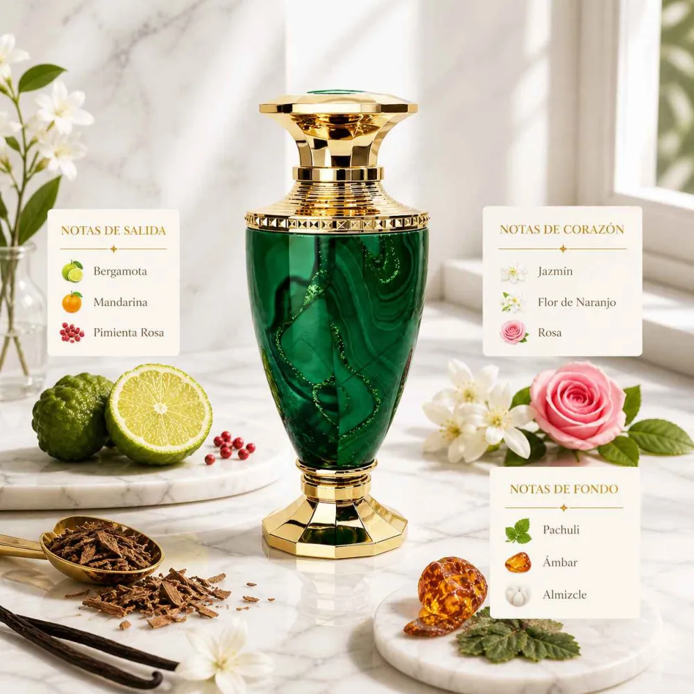 Jade parfumový extrakt unisex 100 ml