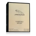 Jaguar Classic Gold 100 ml + SG toaletná voda pre mužov 200 ml