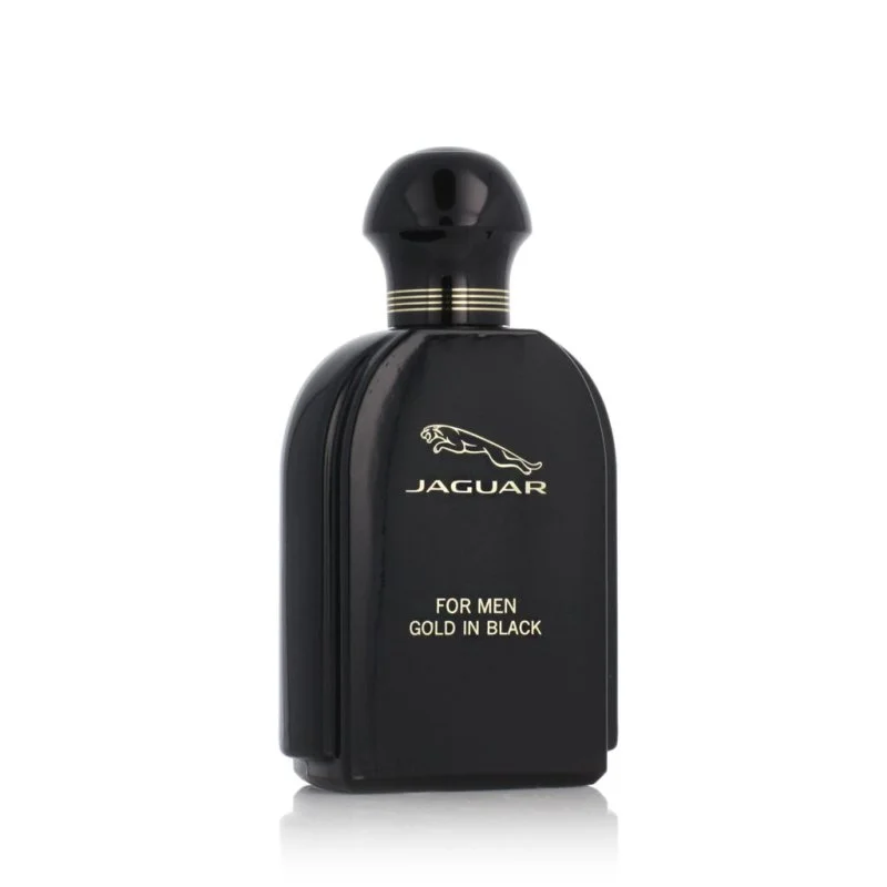 Jaguar For Men Gold in Black toaletná voda pre mužov 100 ml