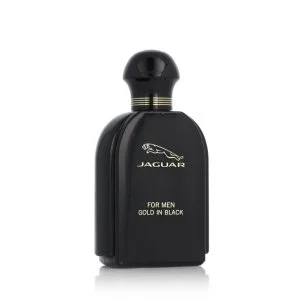 Jaguar For Men Gold in Black toaletná voda pre mužov
