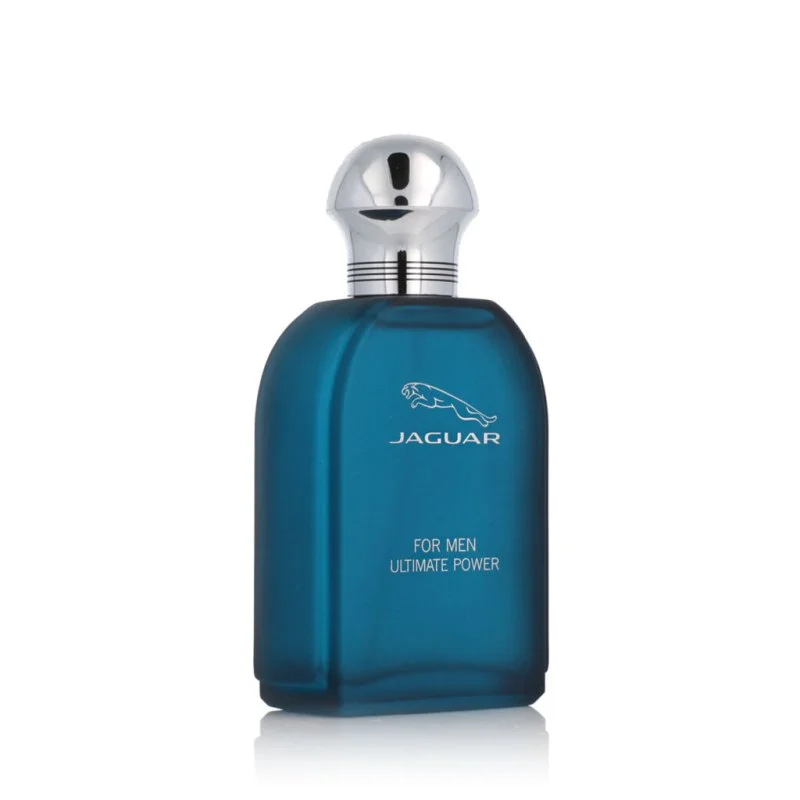 Jaguar For Men Ultimate Power toaletná voda pre mužov 100 ml