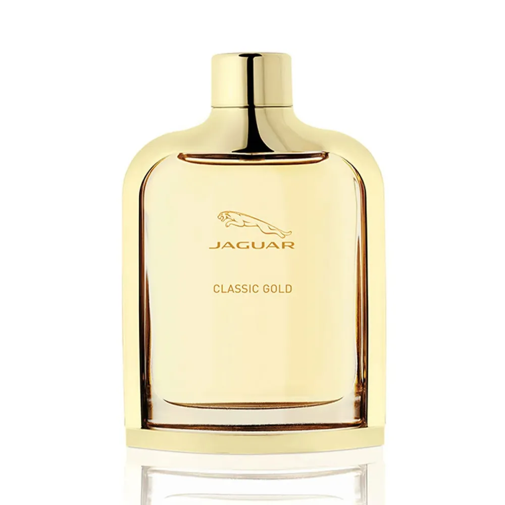 Classic Gold toaletná voda pre mužov 100 ml