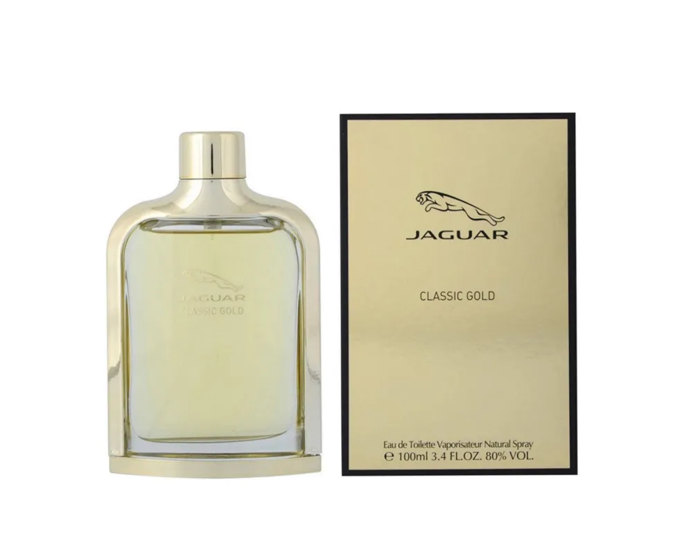 Classic Gold toaletná voda pre mužov 100 ml