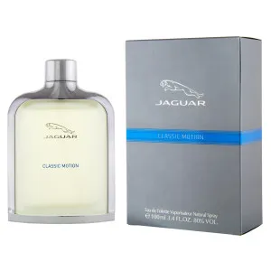 Jaguar Classic Motion toaletná voda pre mužov 100 ml