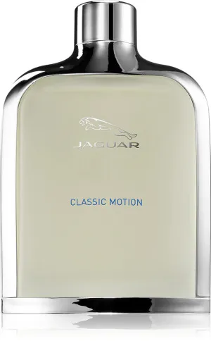 Jaguar Classic Motion toaletná voda pre mužov 100 ml