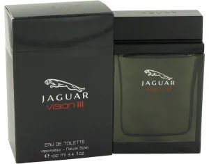 Jaguar Vision III toaletná voda pre mužov 100 ml