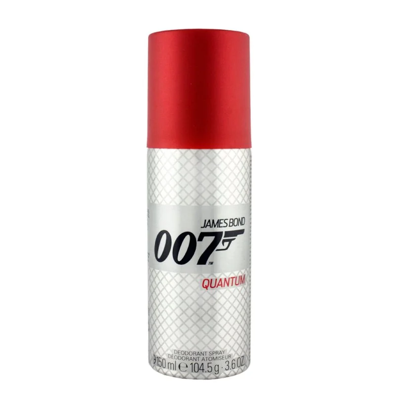 Quantum DEO v spreji pre mužov 150 ml