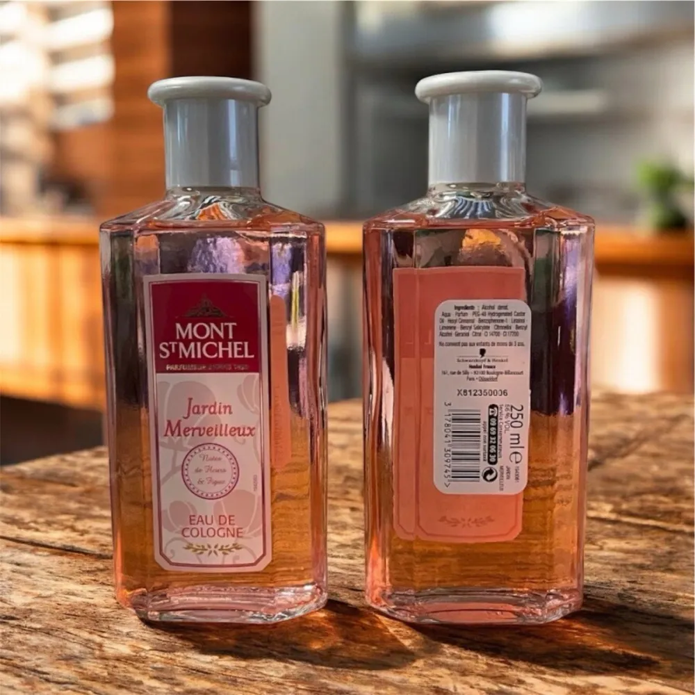 Jardin Merveilleux kolínska voda unisex 250 ml