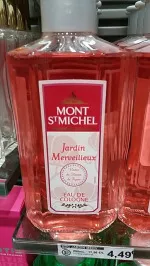 Jardin Merveilleux kolínska voda unisex 250 ml