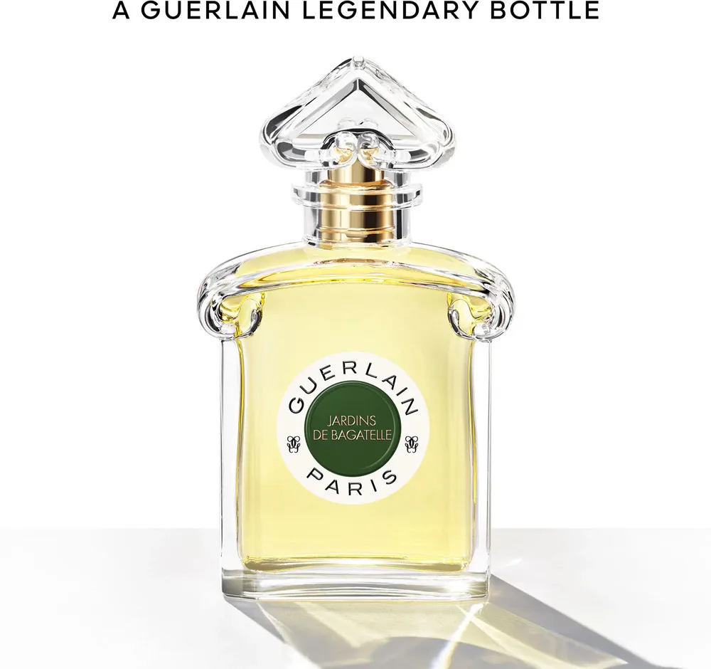 Jardins de Bagatelle toaletná voda pre ženy 75 ml