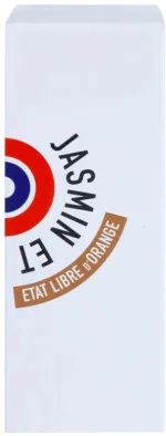 Jasmin et Cigarette parfumovaná voda pre ženy 100 ml