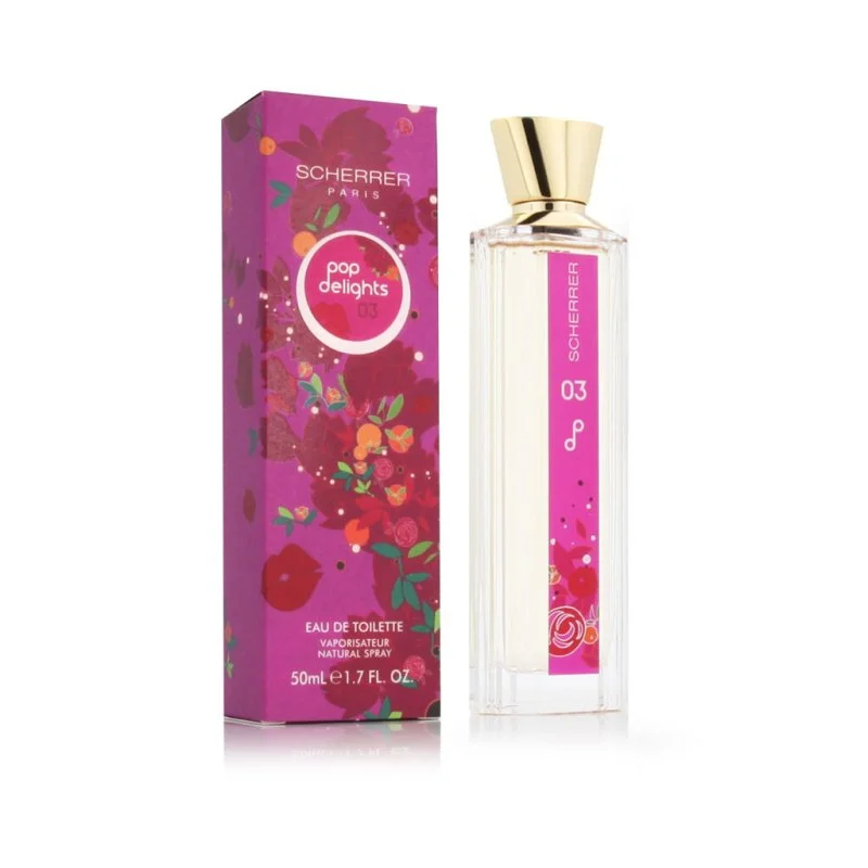 Jean-Louis Scherrer Pop Delights 03 toaletná voda pre ženy 50 ml