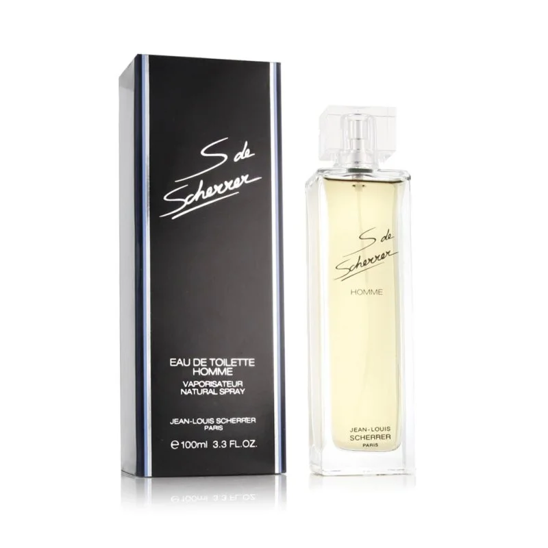 Jean-Louis Scherrer S de Scherrer Homme toaletná voda pre mužov 100 ml