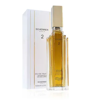 Jean-Louis Scherrer Scherrer 2 toaletná voda pre ženy 100 ml