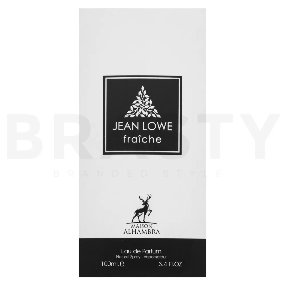 Jean Lowe Fraîche parfumovaná voda pre mužov 100 ml