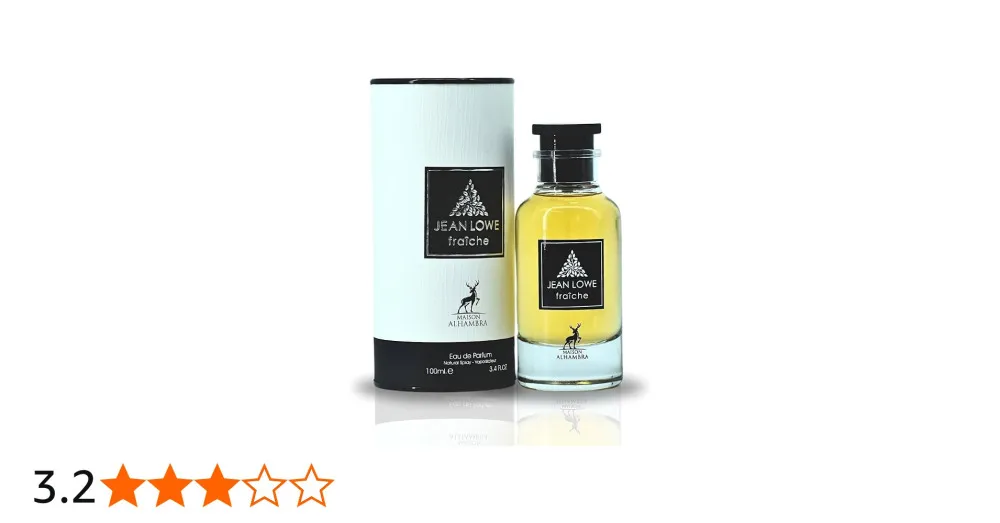 Jean Lowe Fraîche parfumovaná voda pre mužov 100 ml